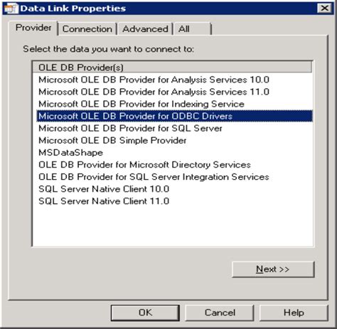 sql driver.